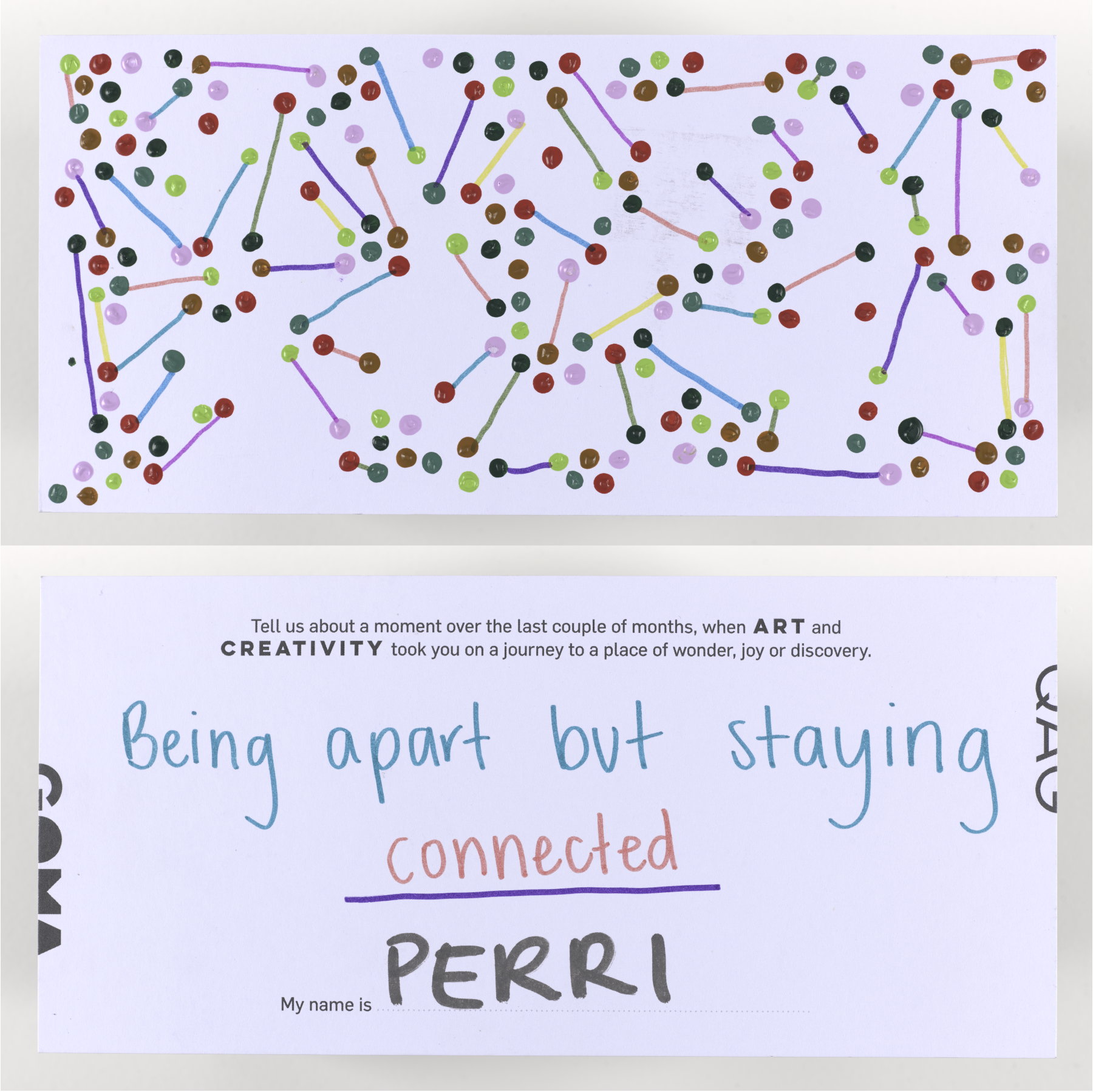 Generated image of the artwork:  Perri