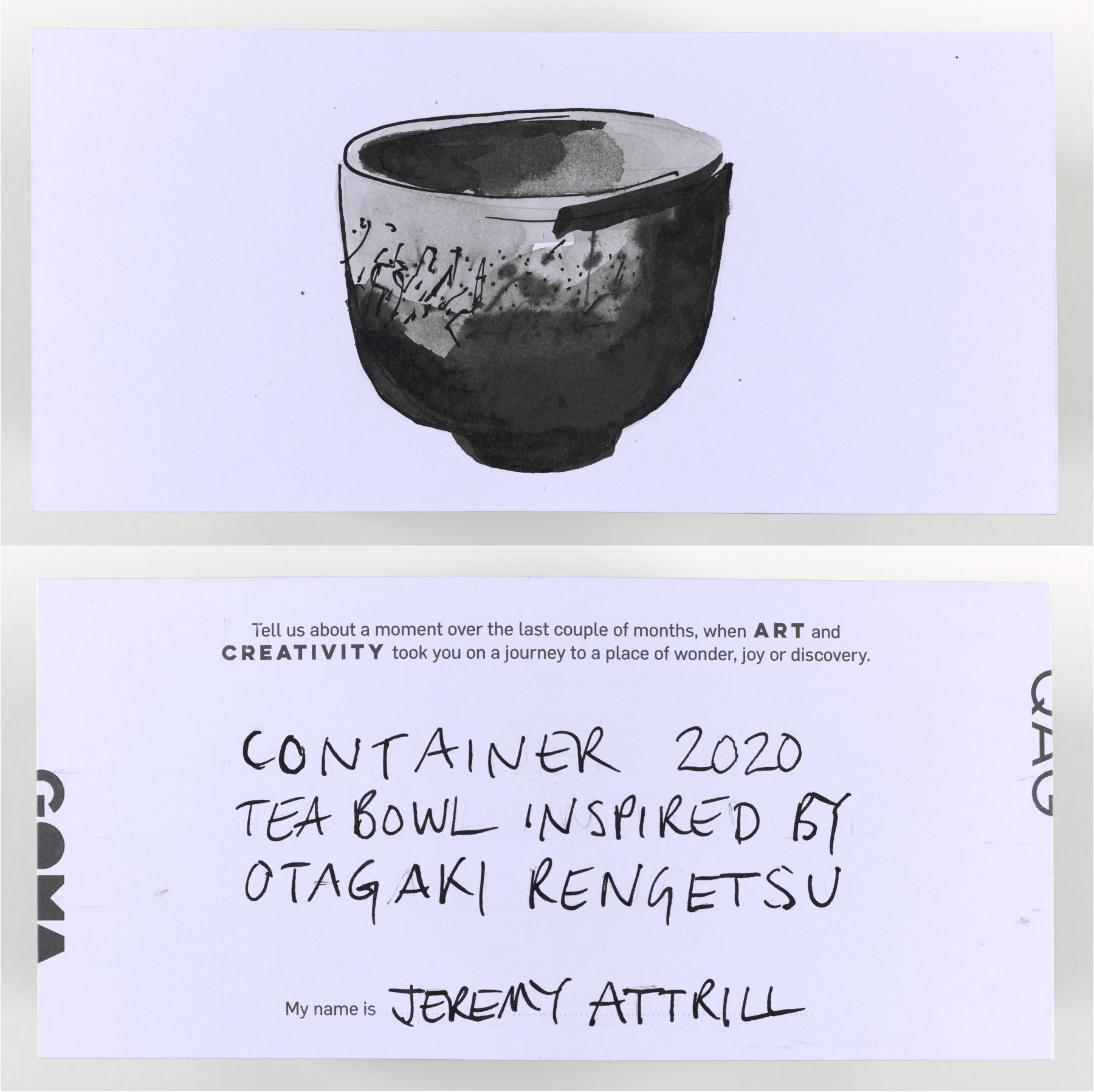 Generated image of the artwork: Jeremy Attrill
